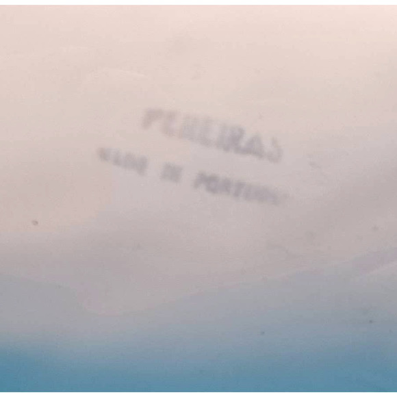 Elephant Vintage Portugal by Fereiras Trunk Up Good Luck - Picture 3 of 14